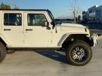 Jeep Wrangler Unlimited 6-Wheels (Bright White Clearcoat) 2016 года